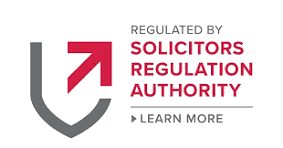 Regulated by the Solicitors Regulation Authority